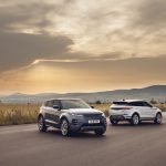 Immagini e Dimensioni nuova Range Rover Evoque