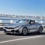 Immagini nuova BMW Z4 2019