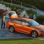 Immagini nuova Ford Focus Active Wagon 2019