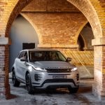 Immagini ufficiali Range Rover Evoque 2019