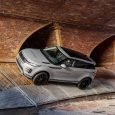 Immagini ufficiali nuova Range Rover Evoque 2019