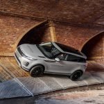 Immagini ufficiali nuova Range Rover Evoque 2019