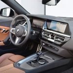 Interni nuova BMW Z4 2019
