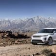 Nuova Evoque