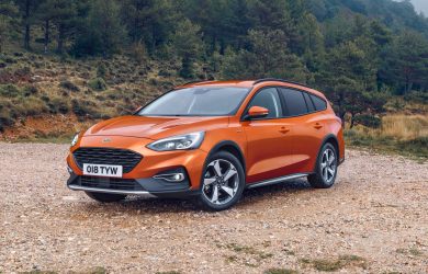 Nuova Ford Focus Active Station Wagon 2019