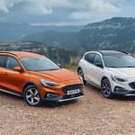 Nuove Ford Focus Active 2019