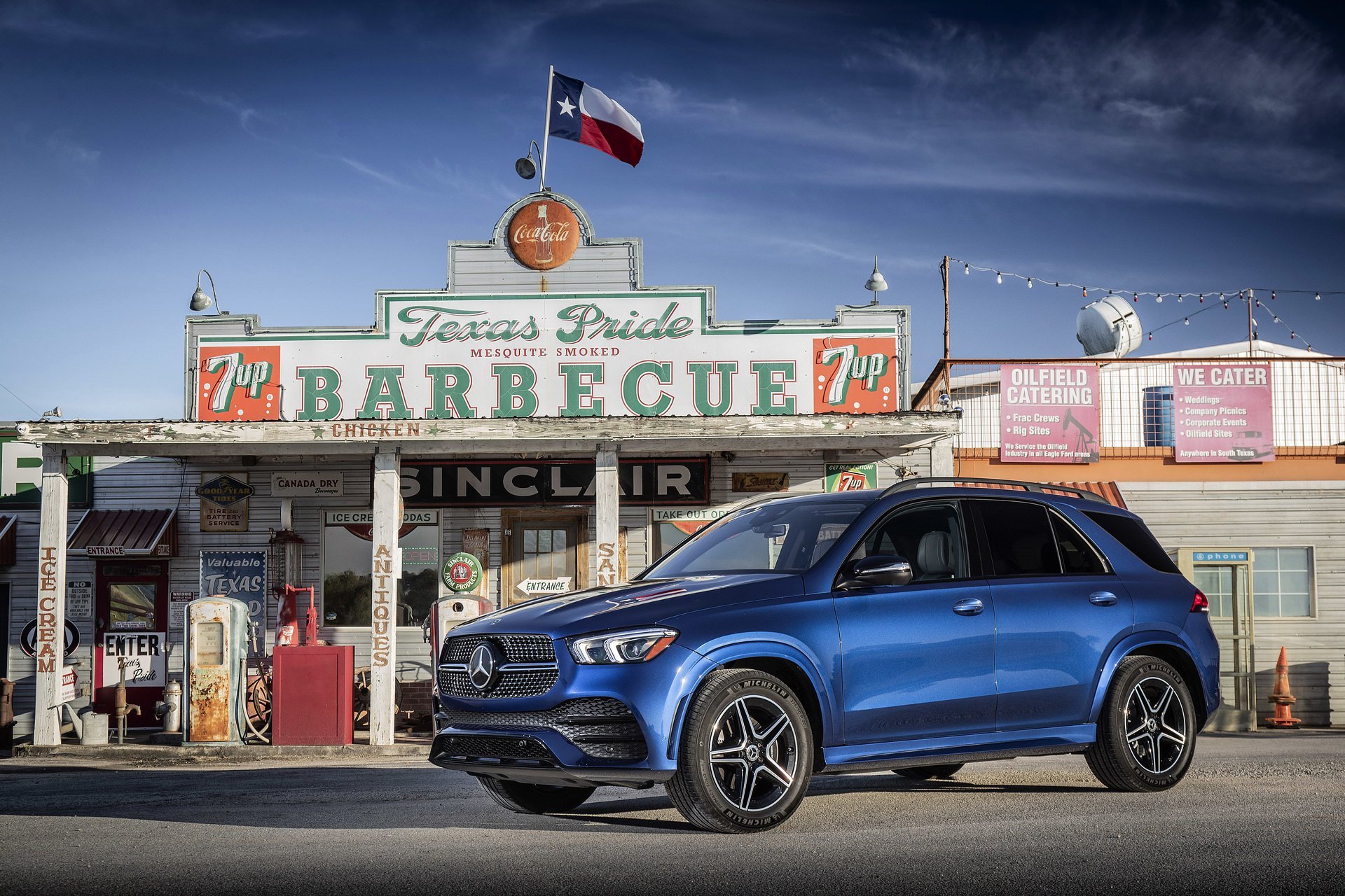 Nuovo Suv Mercedes GLE 2019