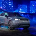 Presentazione Range Rover Evoque 2019