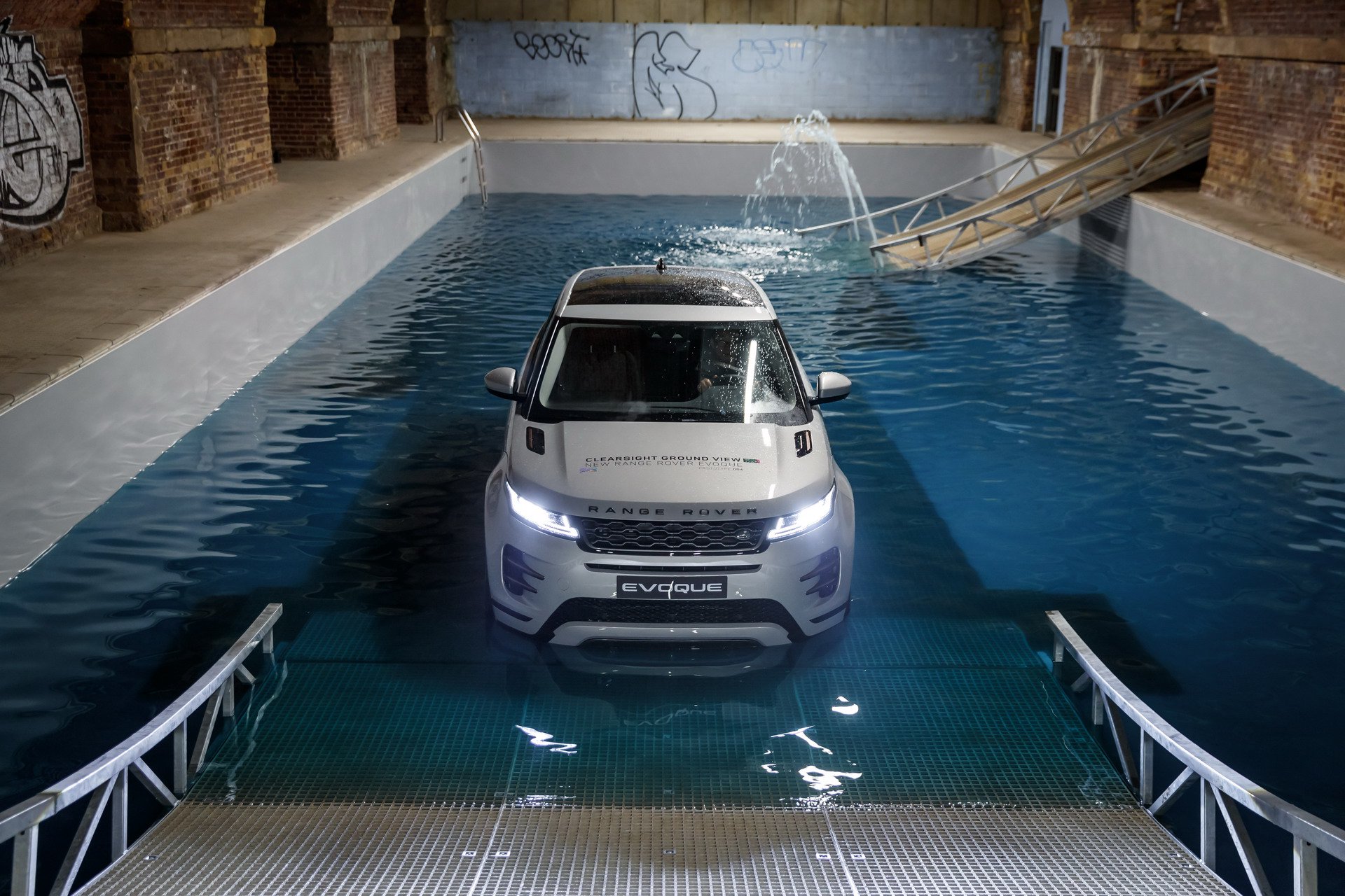 Presentazione Seconda generazione Range Rover Evoque