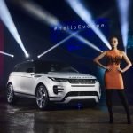 Presentazione nuova Range Rover Evoque