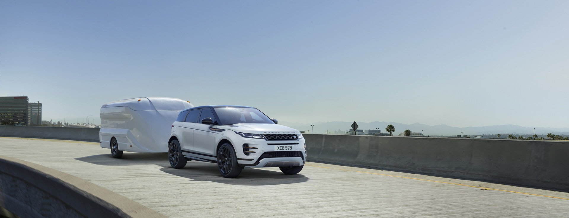 Range Rover Evoque 2019