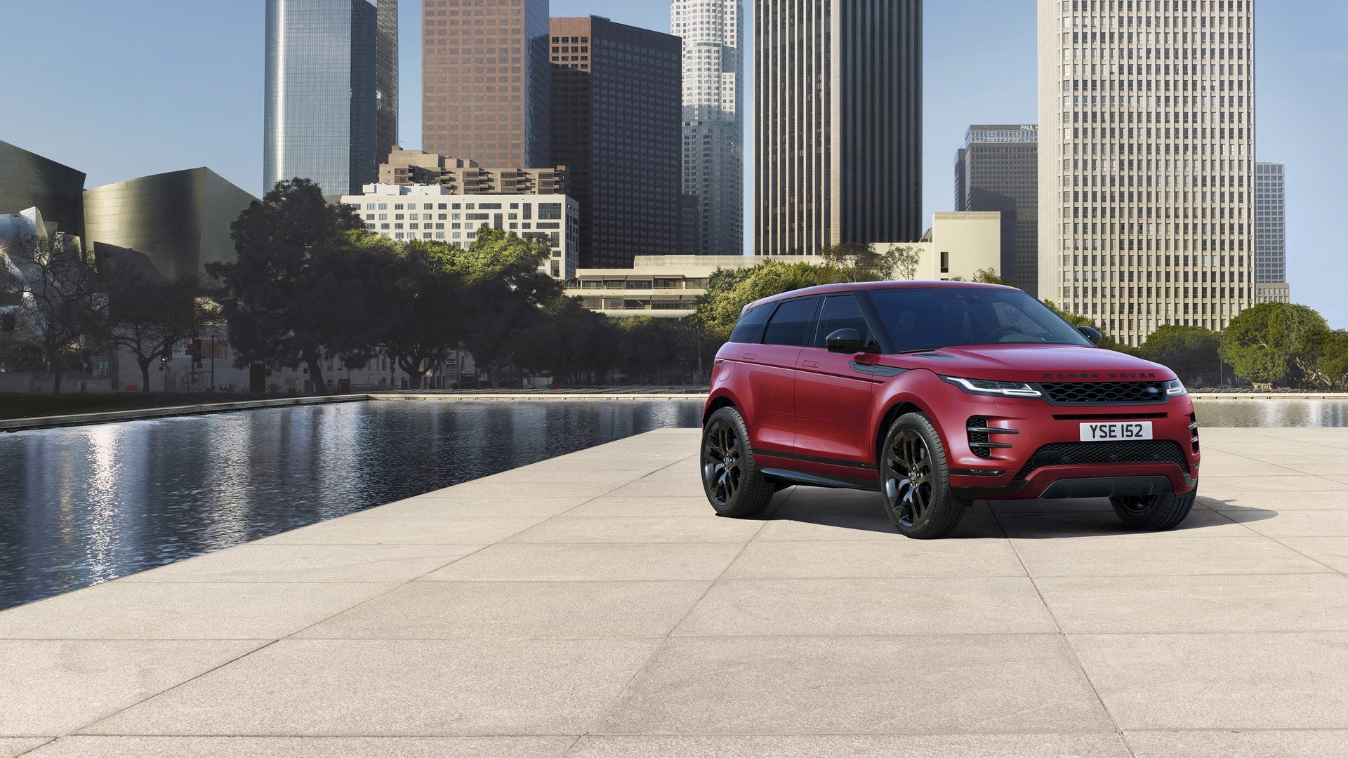 Range Rover Evoque