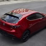 Immagini nuova Mazda 3 2019