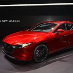 Nuova Mazda 3 2019 Immagini