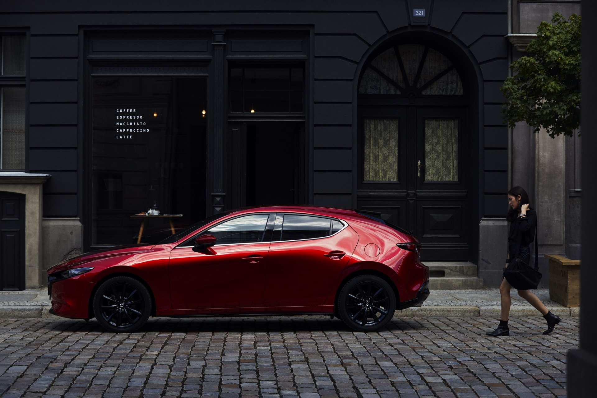 Nuova Mazda 3 in uscita a marzo 2019