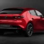 Posteriore nuova Mazda 3 2019