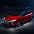 Foto Nuova Toyota Corolla 2019 Berlina