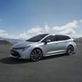 Foto Nuova Toyota Corolla 2019 Sports Wagon