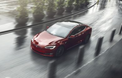 Foto Tesla Model 3