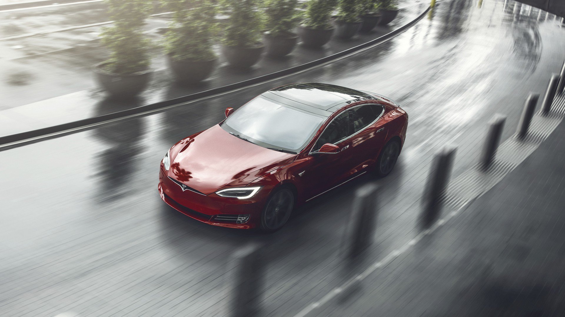 Foto Tesla Model 3