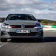 Frontale Nuova Golf GTI TCR 2019