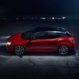 Immagine fiancata nuova Toyota Corolla 2019 hatchback