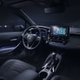 Immagine interni nuova Toyota Corolla 2019 Hatchback