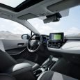 Immagine interni nuova Toyota Corolla 2019 Sports Wagon