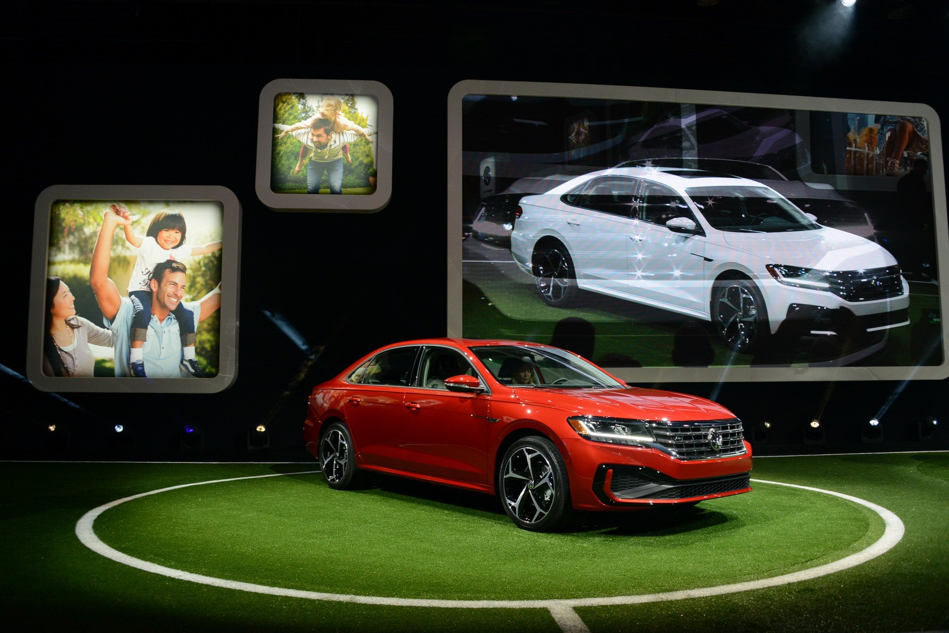 Immagine nuova Volkswagen Passat