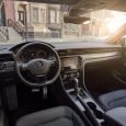 Interno nuova Volkswagen Passat 2019