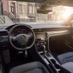 Interno nuova Volkswagen Passat 2019