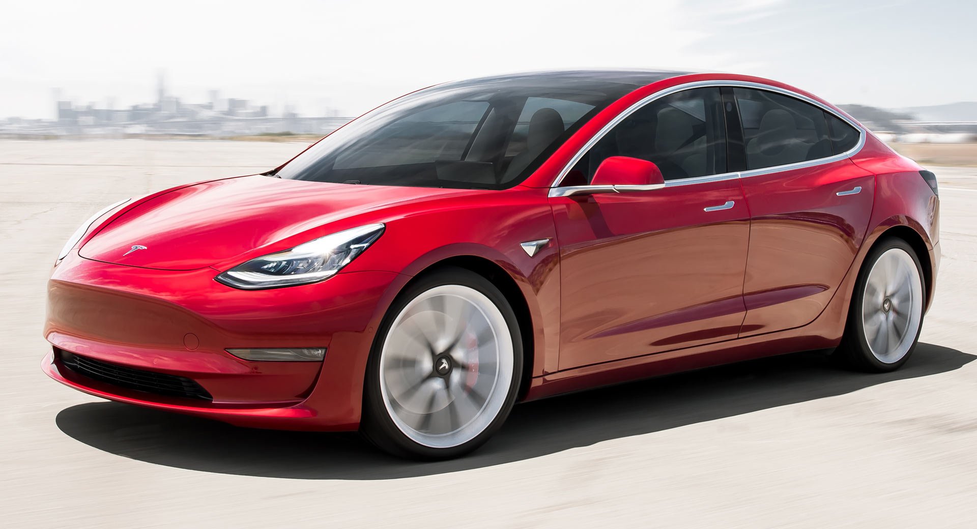 Listino prezzi nuova Tesla Model 3 2019