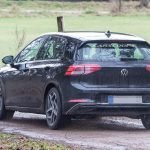 Nuova Golf 8 2019 Foto spia 1