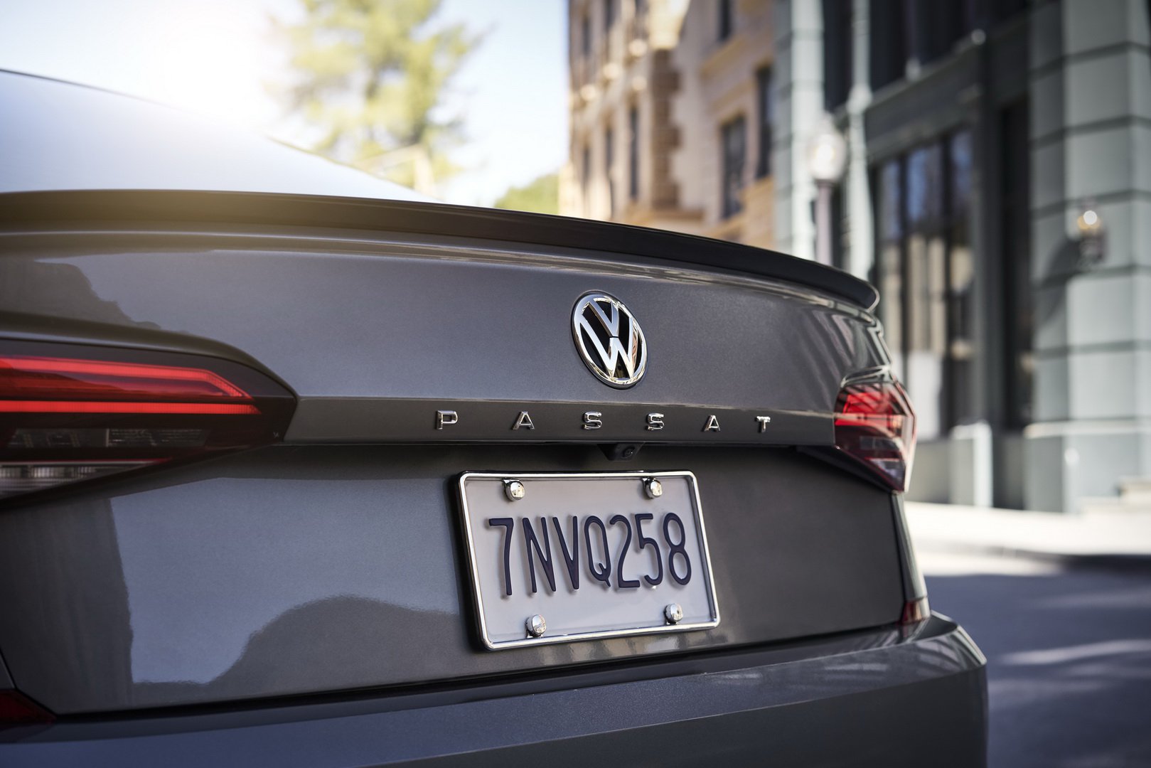 Nuova Passat 2019