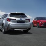 Nuova Toyota Corolla 2019 Berlina e Sports Wagon Ibride