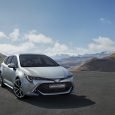 Nuova Toyota Corolla 2019 Sports Wagon