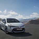 Nuova Toyota Corolla 2019 Sports Wagon
