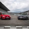 Nuove Golf GTI TCR rossa e grigia