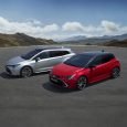 Nuove Toyota Corolla 2019 Berlina e Sports Wagon Ibride