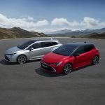 Nuove Toyota Corolla 2019 Berlina e Sports Wagon Ibride