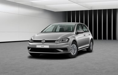 Promozione Volkswagen Golf gennaio 2019