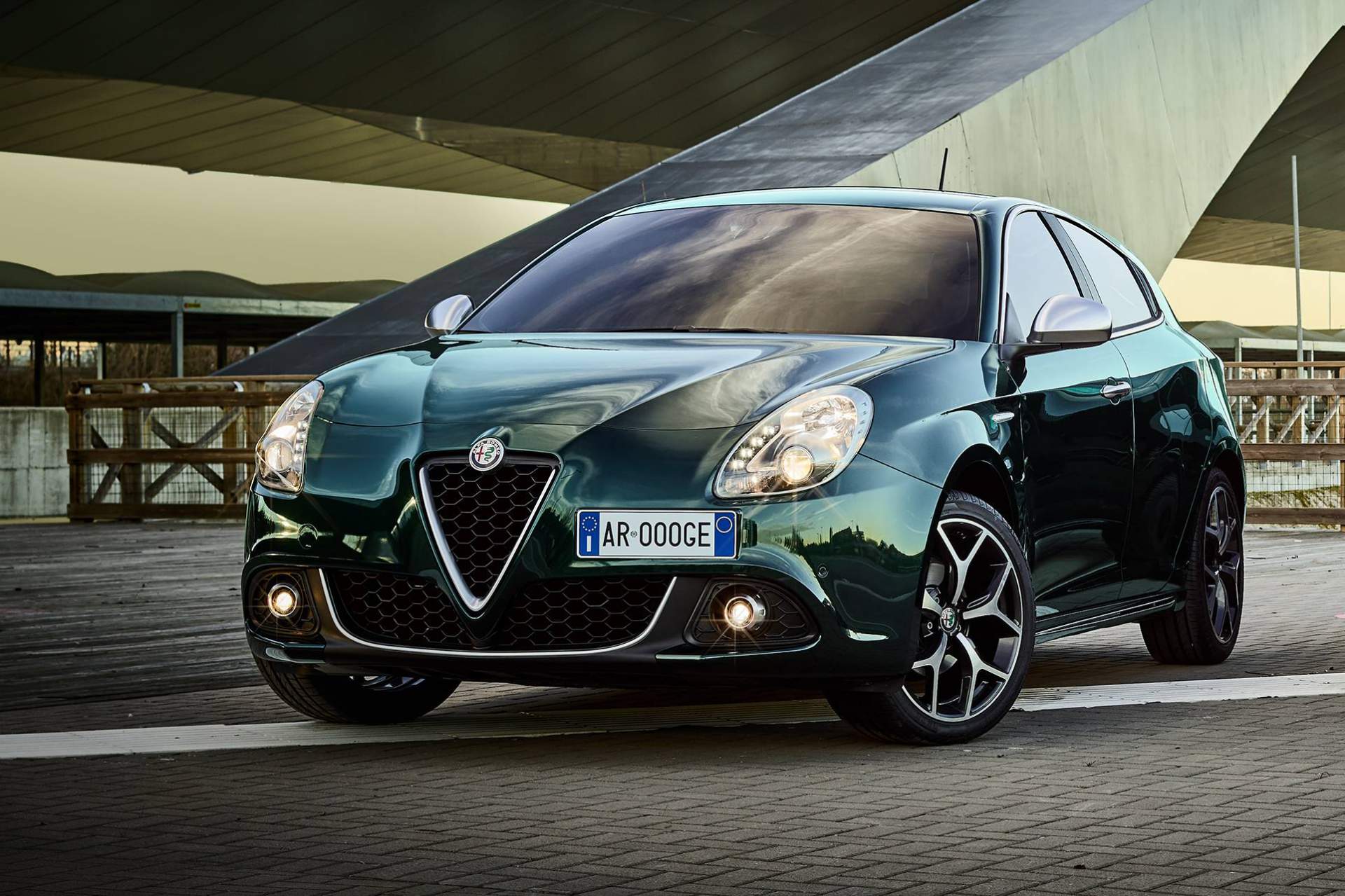 Alfa Romeo Giulietta Executive 2019