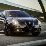 Alfa Romeo Giulietta Veloce 2019