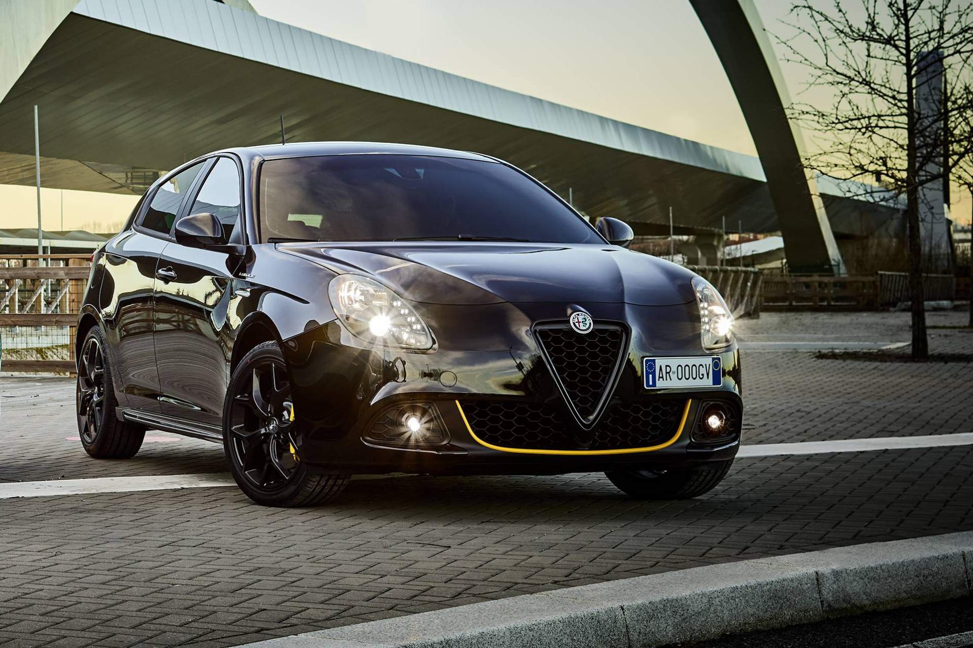 Alfa Romeo Giulietta Veloce 2019