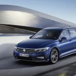 Foto Motori e Tecnologia Nuova Volkswagen Passat 2019