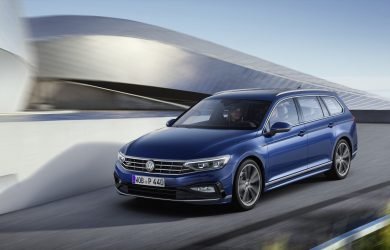 Foto Motori e Tecnologia Nuova Volkswagen Passat 2019