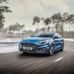 Foto nuova Ford Focus ST 2019