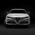 Immagine Frontale Alfa Romeo Stelvio TI 2019