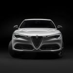 Immagine Frontale Alfa Romeo Stelvio TI 2019