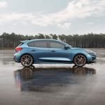 Immagine fiancata nuova Ford Focus ST